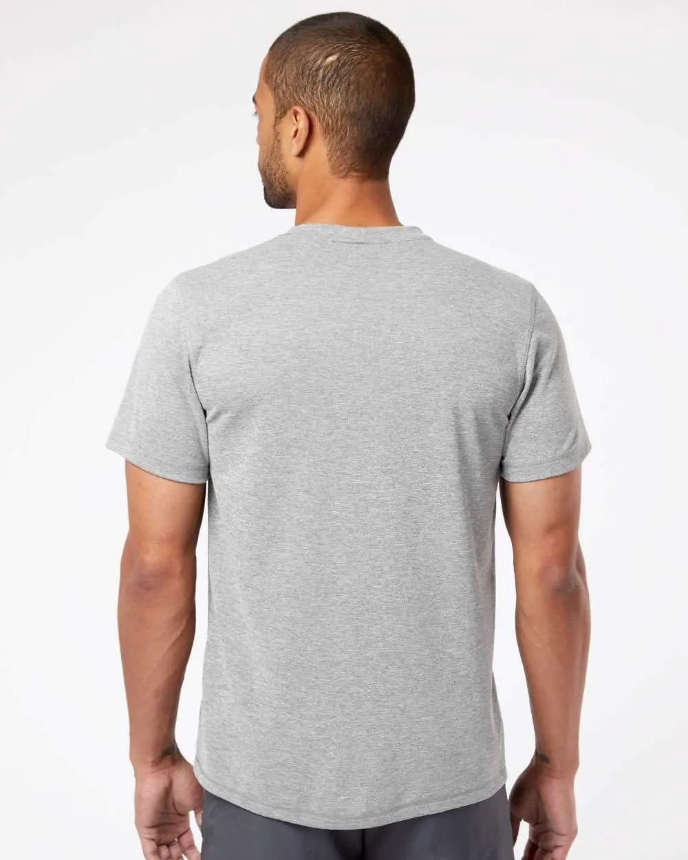 adidas - Men's Sport T-Shirt Heathered