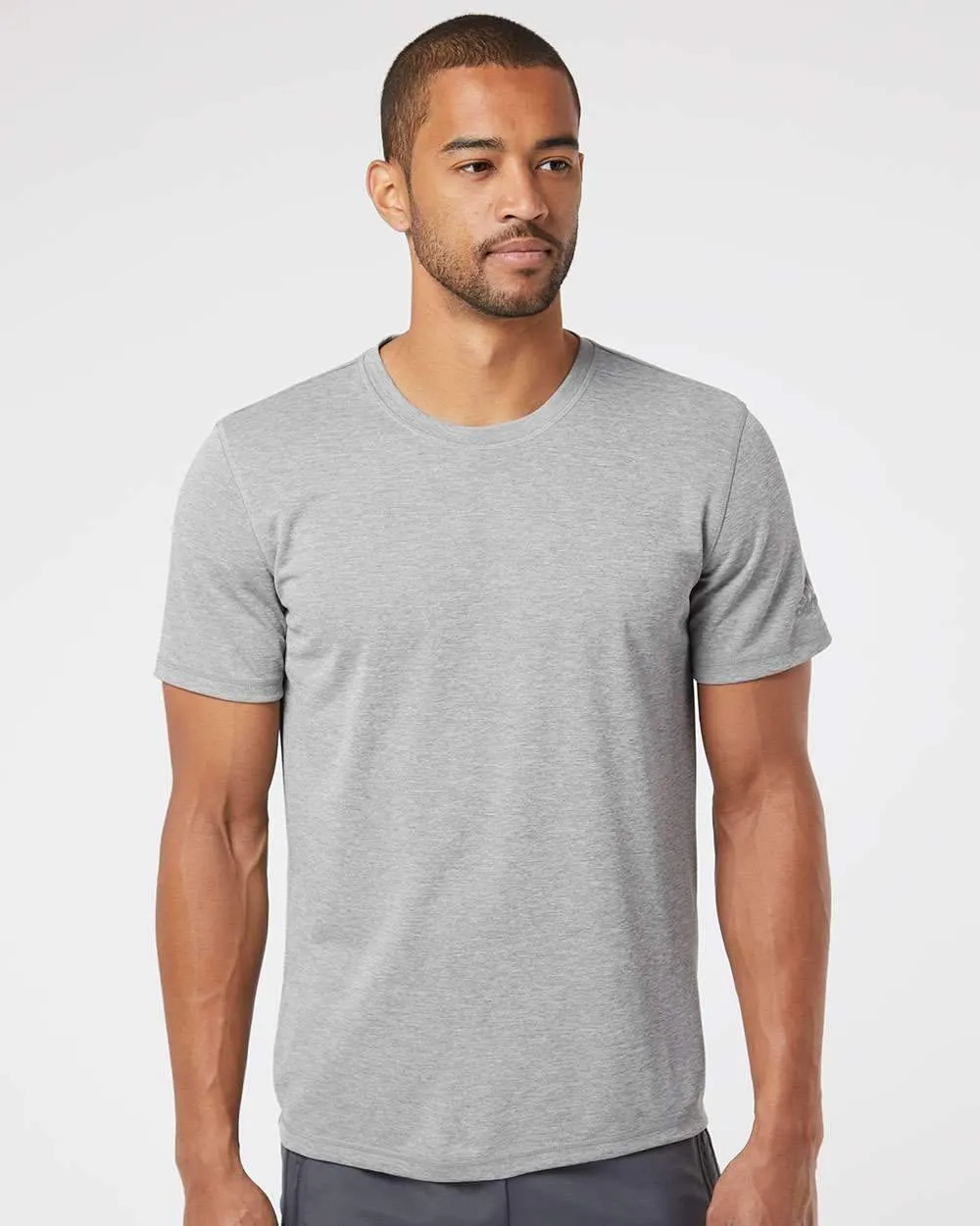 adidas - Men's Sport T-Shirt Heathered