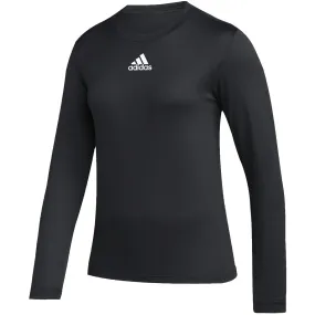 adidas - Women's Pregame BOS Long Sleeve Tee