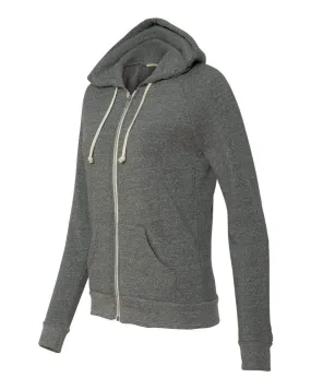 Alternative - Women's Adrian Eco-Fleece™ Hooded Full-Zip Sweatshirt