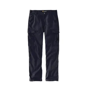 Carhartt - Men's Rugged Flex® Relaxed Fit Rigby Cargo Pant (Navy)