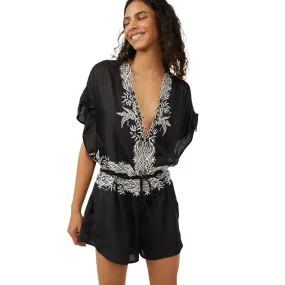 Free People Women's Weila Romper