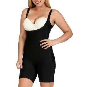 InstantFigure Plus Size Underbust Bodyshorts WBSS016C