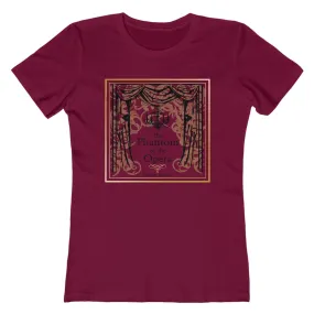 The Phantom of the Opera Women's Tee