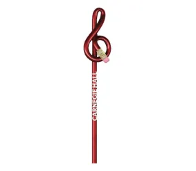 Treble Clef Pencil